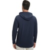 image:imageM MAELREG Mens Hoodies Pullover Lightweight Moisture Wicking Dry Fit Casual Athletic Hooded Sweatshirts with Kangaroo PocketNavy