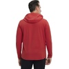 image:imageM MAELREG Mens Hoodies Pullover Lightweight Moisture Wicking Dry Fit Casual Athletic Hooded Sweatshirts with Kangaroo PocketRed