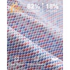 image:imageM MAELREG Mens Print Golf Vest Quarter Zip Sleeveless 14 Zip PulloverColorful Hexagon