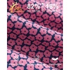 image:imageM MAELREG Mens Print Golf Vest Quarter Zip Sleeveless 14 Zip PulloverRed Navy Flower