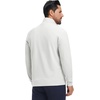 image:imageM MAELREG Mens Quarter Zip Pullover Fleece Lined Mock Neck Long Sleeve Golf Pullovers 14 Zip Thermal Sweatshirt for MenCream