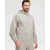 image:imageM MAELREG Mens Rain Jacket Waterproof with Hood Lightweight Soft Shell Windbreaker Rain Coat for Golf Cycling HikingKhaki Grey