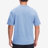 image:imageM MAELREG Mens TShirts Casual Quick Dry Moisture Wicking Athletic Workout Shirts for Men Short Sleeve Gym Tee TopsBlue Heather