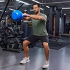 image:imageM MAELREG Mens TShirts Casual Quick Dry Moisture Wicking Athletic Workout Shirts for Men Short Sleeve Gym Tee TopsCeladon Green Heather Htr