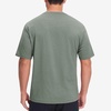 image:imageM MAELREG Mens TShirts Casual Quick Dry Moisture Wicking Athletic Workout Shirts for Men Short Sleeve Gym Tee TopsCeladon Green Heather Htr