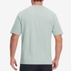 image:imageM MAELREG Mens TShirts Casual Quick Dry Moisture Wicking Athletic Workout Shirts for Men Short Sleeve Gym Tee TopsLight Green Heather