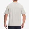 image:imageM MAELREG Mens TShirts Casual Quick Dry Moisture Wicking Athletic Workout Shirts for Men Short Sleeve Gym Tee TopsLight Khaki Heather