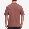 image:imageM MAELREG Mens TShirts Casual Quick Dry Moisture Wicking Athletic Workout Shirts for Men Short Sleeve Gym Tee TopsRed Ochre Heather