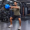 image:imageM MAELREG Mens TShirts Casual Quick Dry Moisture Wicking Athletic Workout Shirts for Men Short Sleeve Gym Tee TopsTaupe Heather