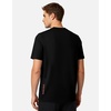 image:imageM MAELREG Mens TShirts Quick Dry Moisture Wicking Athletic Workout Roma Knit Shirts for Men Short Sleeve Slim Fit Basic TopBlack