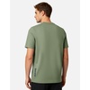 image:imageM MAELREG Mens TShirts Quick Dry Moisture Wicking Athletic Workout Roma Knit Shirts for Men Short Sleeve Slim Fit Basic TopGreen Grey