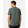 image:imageM MAELREG Mens TShirts Quick Dry Moisture Wicking Athletic Workout Roma Knit Shirts for Men Short Sleeve Slim Fit Basic TopGrey