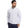 image:imageM MAELREG Quarter Zip Golf Pullover Men Dry Fit Long Sleeve Performance Wicking 14 Zip Full Print Pullover Mens SweatshirtBrown Grey Camo