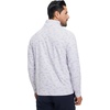 image:imageM MAELREG Quarter Zip Golf Pullover Men Dry Fit Long Sleeve Performance Wicking 14 Zip Full Print Pullover Mens SweatshirtBrown Grey Camo