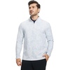 image:imageM MAELREG Quarter Zip Golf Pullover Men Dry Fit Long Sleeve Performance Wicking 14 Zip Full Print Pullover Mens SweatshirtGrey Irregular Shape