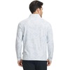 image:imageM MAELREG Quarter Zip Golf Pullover Men Dry Fit Long Sleeve Performance Wicking 14 Zip Full Print Pullover Mens SweatshirtGrey Irregular Shape