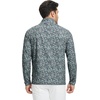 image:imageM MAELREG Quarter Zip Golf Pullover Men Dry Fit Long Sleeve Performance Wicking 14 Zip Full Print Pullover Mens SweatshirtGreyWine Camo