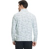 image:imageM MAELREG Quarter Zip Golf Pullover Men Dry Fit Long Sleeve Performance Wicking 14 Zip Full Print Pullover Mens SweatshirtLight Grey Camo
