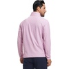 image:imageM MAELREG Quarter Zip Golf Pullover Men Dry Fit Long Sleeve Performance Wicking 14 Zip Full Print Pullover Mens SweatshirtPink Small Fish