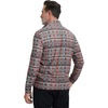 image:imageM MAELREG Quarter Zip Golf Pullover Men Dry Fit Long Sleeve Performance Wicking 14 Zip Full Print Pullover Mens SweatshirtRedBlackWhite Plaid