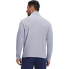 image:imageM MAELREG Quarter Zip Pullover Men Stretch Performance Mock Neck Moisture Wicking Golf 14 Zip Pullover Mens SweatshirtNavy