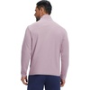 image:imageM MAELREG Quarter Zip Pullover Men Stretch Performance Mock Neck Moisture Wicking Golf 14 Zip Pullover Mens SweatshirtRed