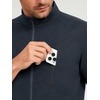 image:imageM MAELREG Short Sleeve Golf Jackets for Men with Full Zipper Lightweight UPF50 Hiking Vests For Men with Button PocketsDark Grey