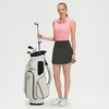 image:imageM MAELREG Womens Golf Skirts Skort with Zipper Pockets High Waisted Lightweight Tennis Skirt with Shorts Running AthleticArmy Green