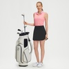 image:imageM MAELREG Womens Golf Skirts Skort with Zipper Pockets High Waisted Lightweight Tennis Skirt with Shorts Running AthleticBlack