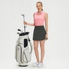 image:imageM MAELREG Womens Golf Skirts Skort with Zipper Pockets High Waisted Lightweight Tennis Skirt with Shorts Running AthleticDark Grey