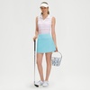 image:imageM MAELREG Womens Golf Skirts Skort with Zipper Pockets High Waisted Lightweight Tennis Skirt with Shorts Running AthleticLake Green