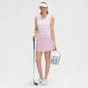 image:imageM MAELREG Womens Golf Skirts Skort with Zipper Pockets High Waisted Lightweight Tennis Skirt with Shorts Running AthleticLight Pink