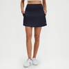 image:imageM MAELREG Womens Golf Skirts Skort with Zipper Pockets High Waisted Lightweight Tennis Skirt with Shorts Running AthleticNavy Blue