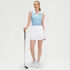 image:imageM MAELREG Womens Golf Skirts Skort with Zipper Pockets High Waisted Lightweight Tennis Skirt with Shorts Running AthleticWhite