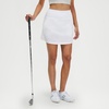 image:imageM MAELREG Womens Golf Skirts Skort with Zipper Pockets High Waisted Lightweight Tennis Skirt with Shorts Running AthleticWhite