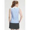 image:imageM MAELREG Womens Polo Shirts Short Sleeve VNeck Collared Golf Tennis Shirt Moisture Wicking Tank Top Womens Golf ShirtsBlue Plaid