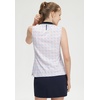image:imageM MAELREG Womens Polo Shirts Short Sleeve VNeck Collared Golf Tennis Shirt Moisture Wicking Tank Top Womens Golf ShirtsColorful Hearts