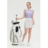 image:imageM MAELREG Womens Polo Shirts Short Sleeve VNeck Collared Golf Tennis Shirt Moisture Wicking Tank Top Womens Golf ShirtsLavender Rose