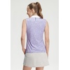image:imageM MAELREG Womens Polo Shirts Short Sleeve VNeck Collared Golf Tennis Shirt Moisture Wicking Tank Top Womens Golf ShirtsLavender Rose