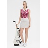 image:imageM MAELREG Womens Polo Shirts Short Sleeve VNeck Collared Golf Tennis Shirt Moisture Wicking Tank Top Womens Golf ShirtsRed Splatter