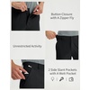 image:imageMens Golf Pants 303234 Inseam Golf Pants Men Stretch with 5 PocketsBlack