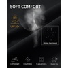 image:imageMens Golf Pants 303234 Inseam Golf Pants Men Stretch with 5 PocketsBlack