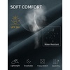 image:imageMens Golf Pants 303234 Inseam Golf Pants Men Stretch with 5 PocketsGrey Blue