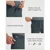 image:imageMens Golf Pants 303234 Inseam Golf Pants Men Stretch with 5 PocketsIron Grey