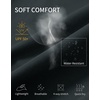 image:imageMens Golf Pants 303234 Inseam Golf Pants Men Stretch with 5 PocketsIron Grey