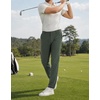 image:imageMens Golf Pants 303234 Inseam Golf Pants Men Stretch with 5 PocketsIron Grey