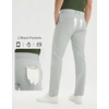 image:imageMens Golf Pants 303234 Inseam Golf Pants Men Stretch with 5 PocketsLight Grey
