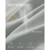 image:imageMens Golf Pants 303234 Inseam Golf Pants Men Stretch with 5 PocketsLight Grey