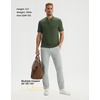 image:imageMens Golf Pants 303234 Inseam Golf Pants Men Stretch with 5 PocketsLight Grey