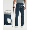image:imageMens Golf Pants 303234 Inseam Golf Pants Men Stretch with 5 PocketsNavy